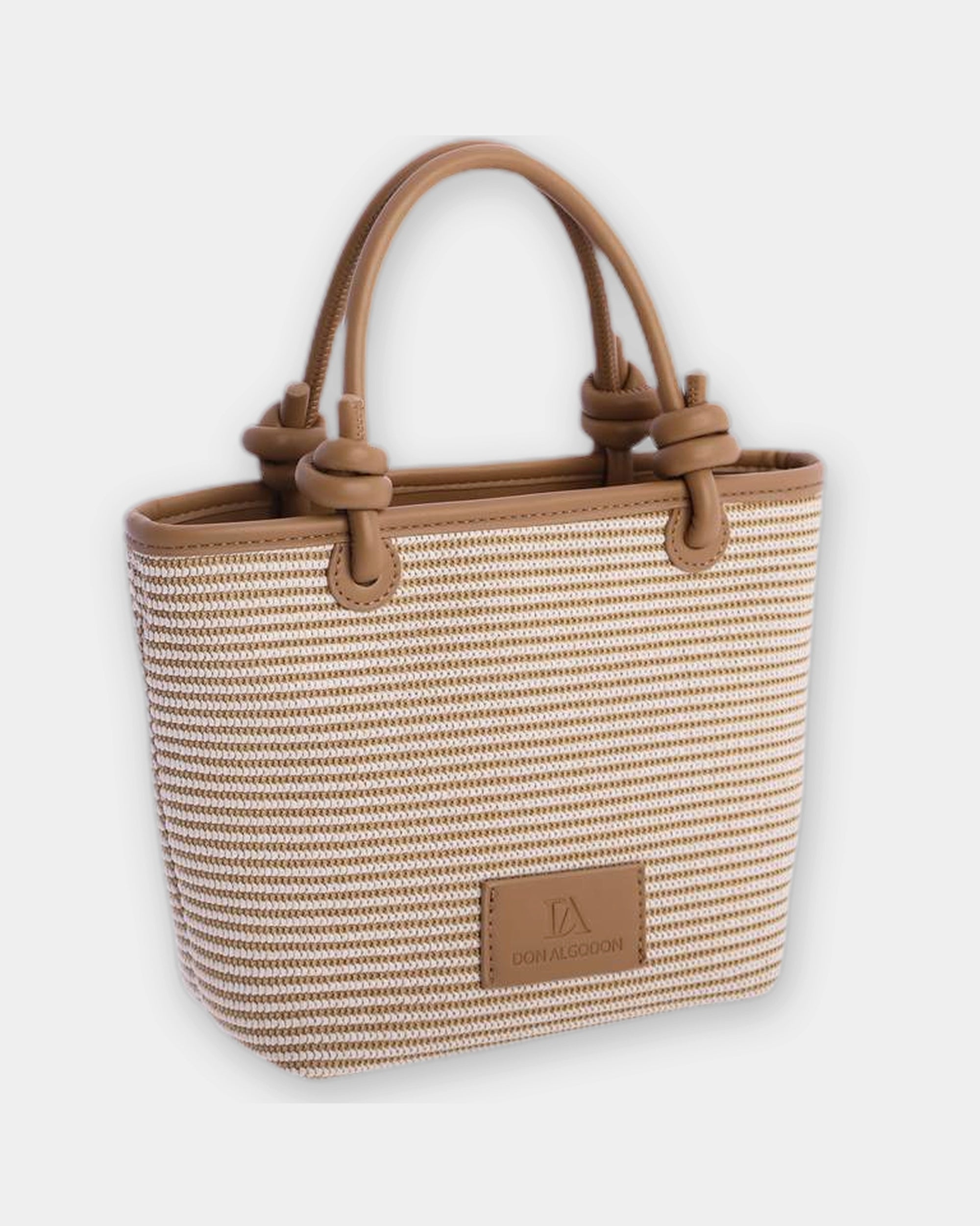 Bolso de mano Don Algodon