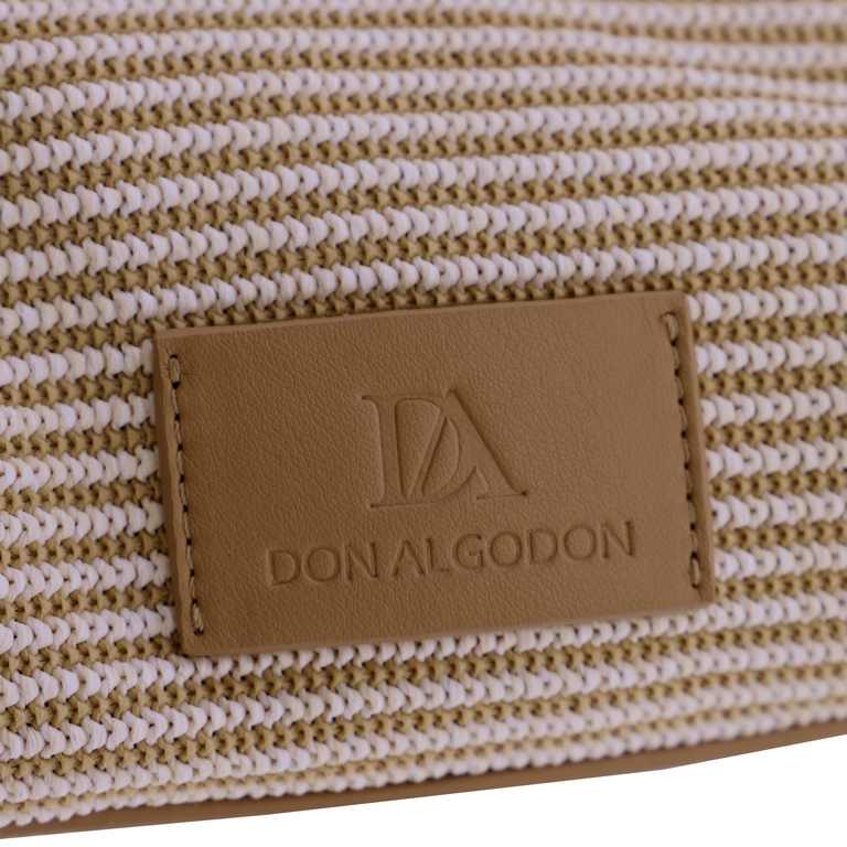Bolso de mano Don Algodon