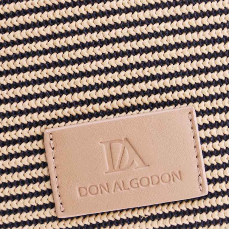 Bolso de mano Don Algodon