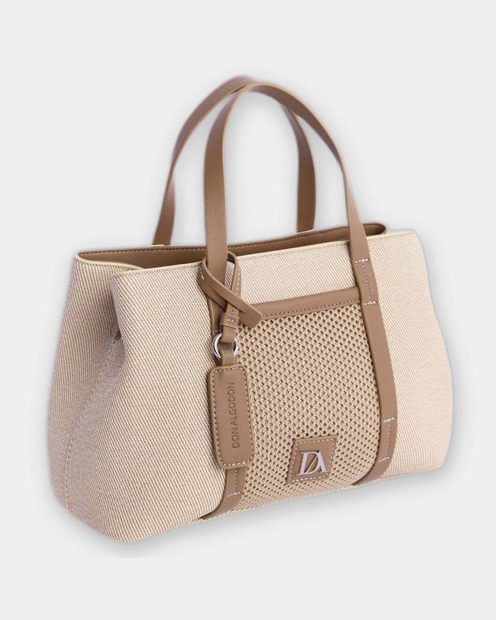 Bolso de mano Don Algodon