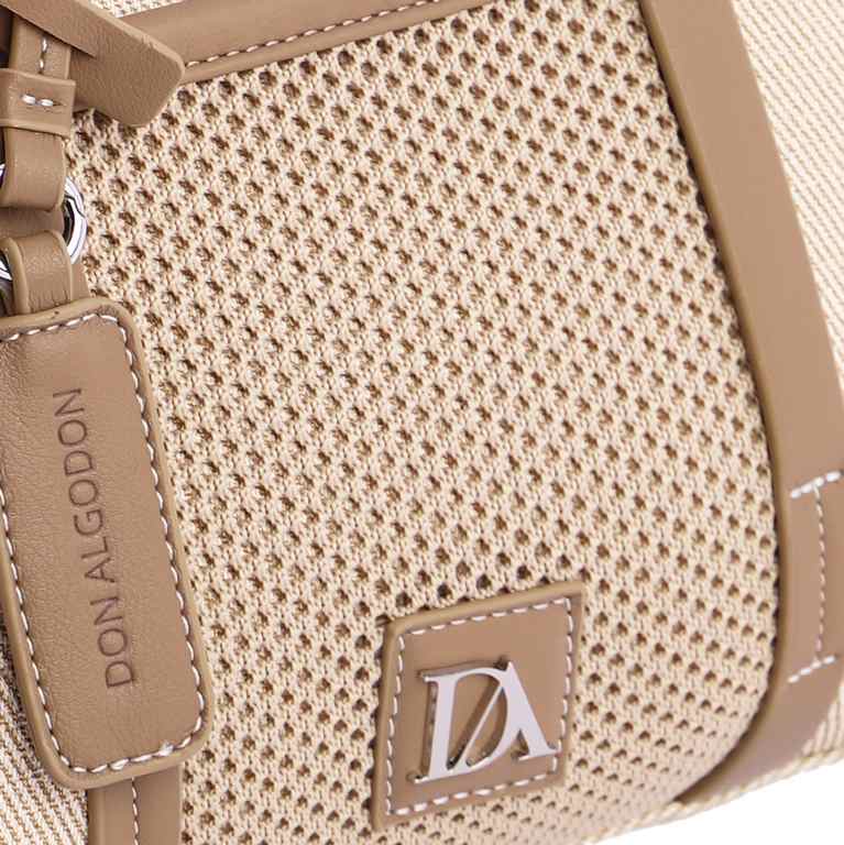 Bolso de mano Don Algodon