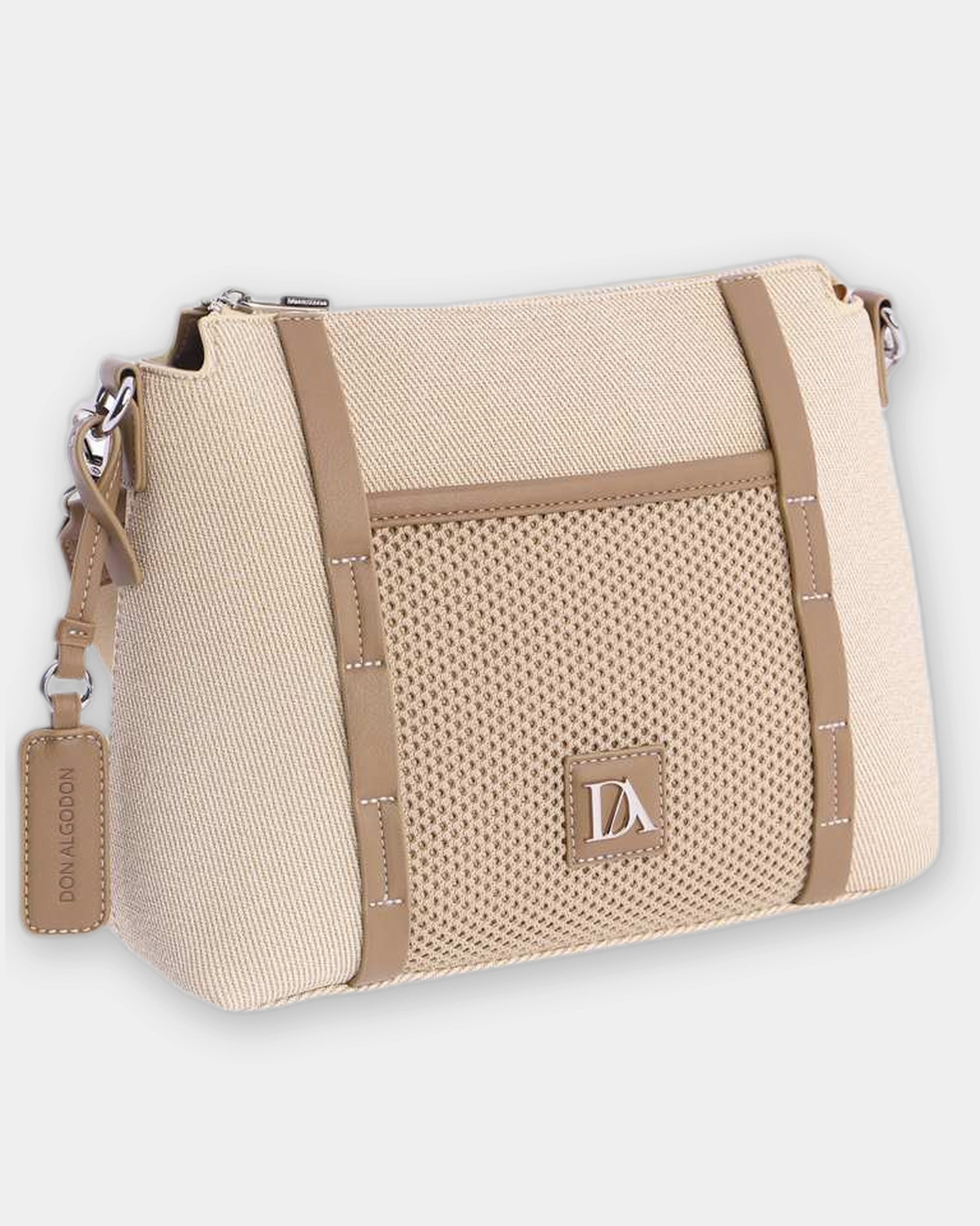 Bolso bandolera Don Algodon