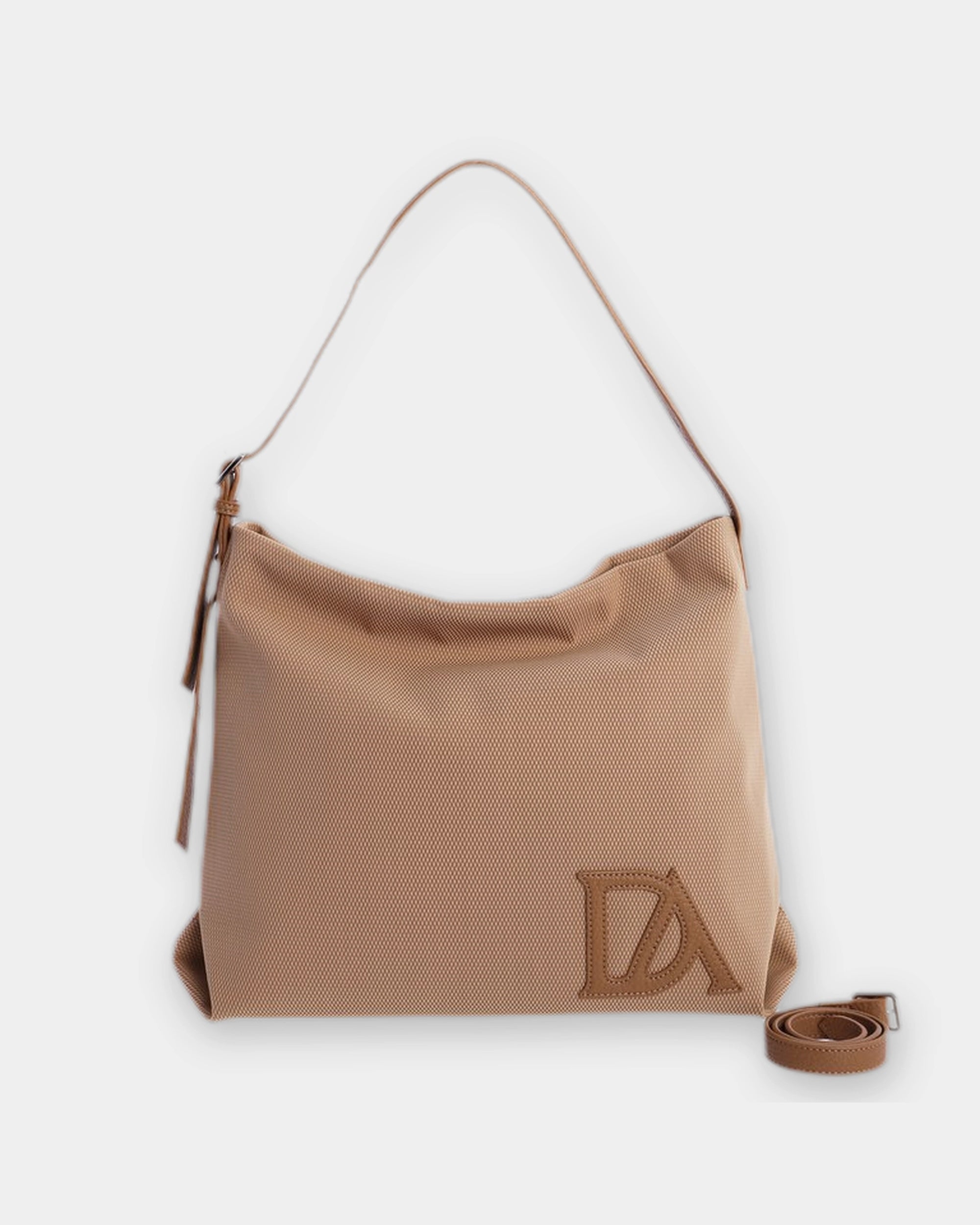 Bolso de hombro y bandolera Don Algodon