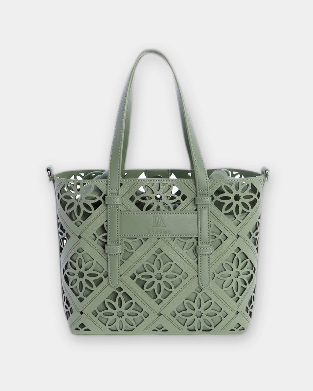 Bolso de mano Don Algodon