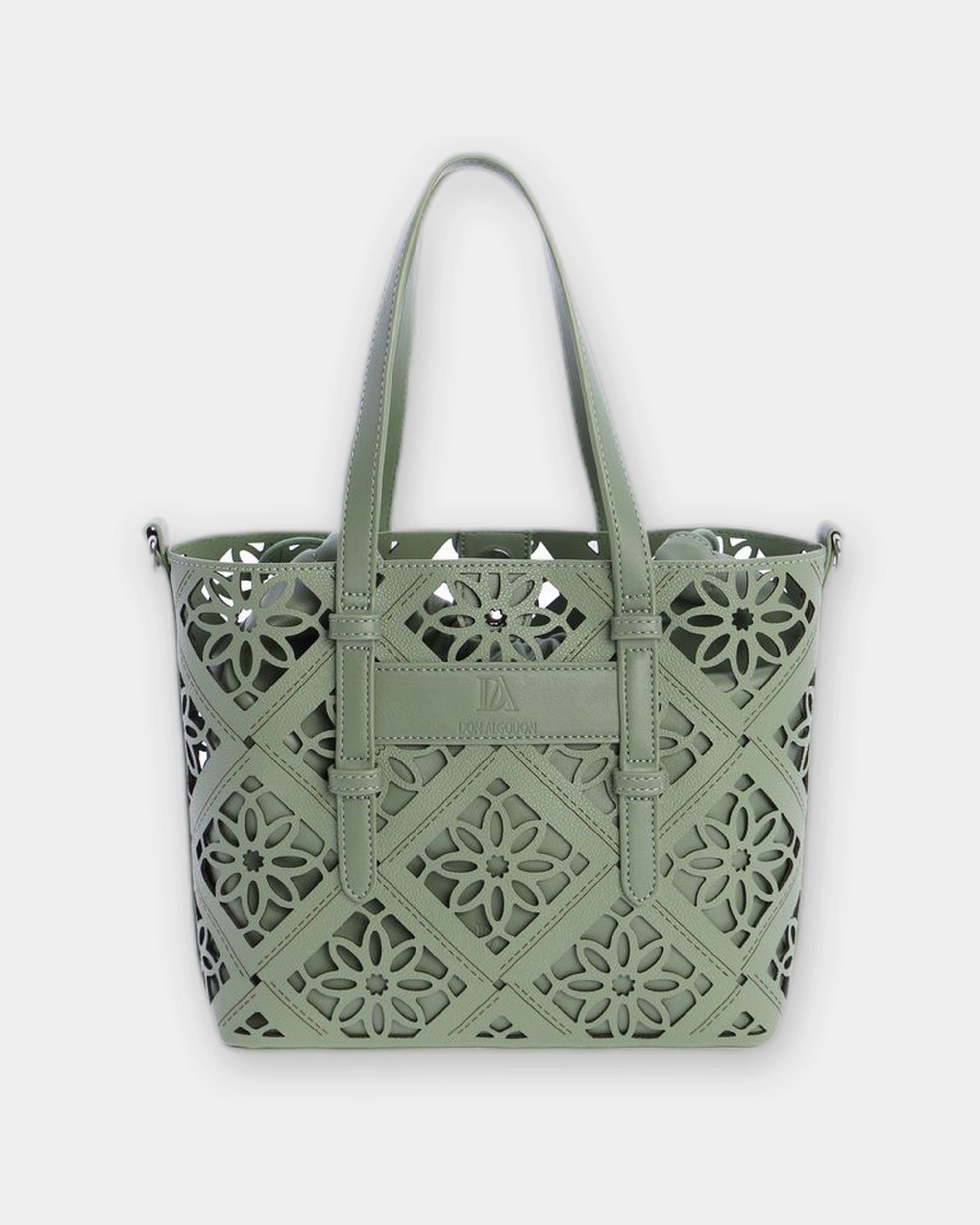 Bolso de mano Don Algodon