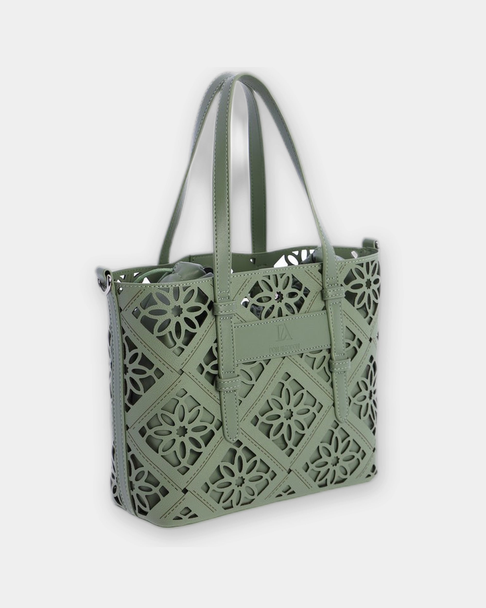 Bolso de mano Don Algodon