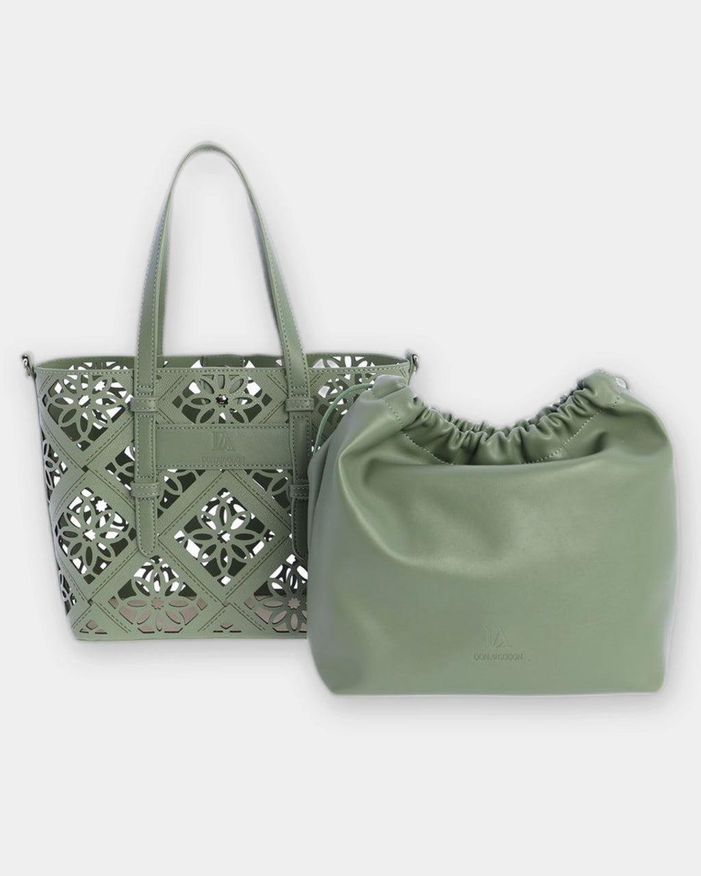 Bolso de mano Don Algodon