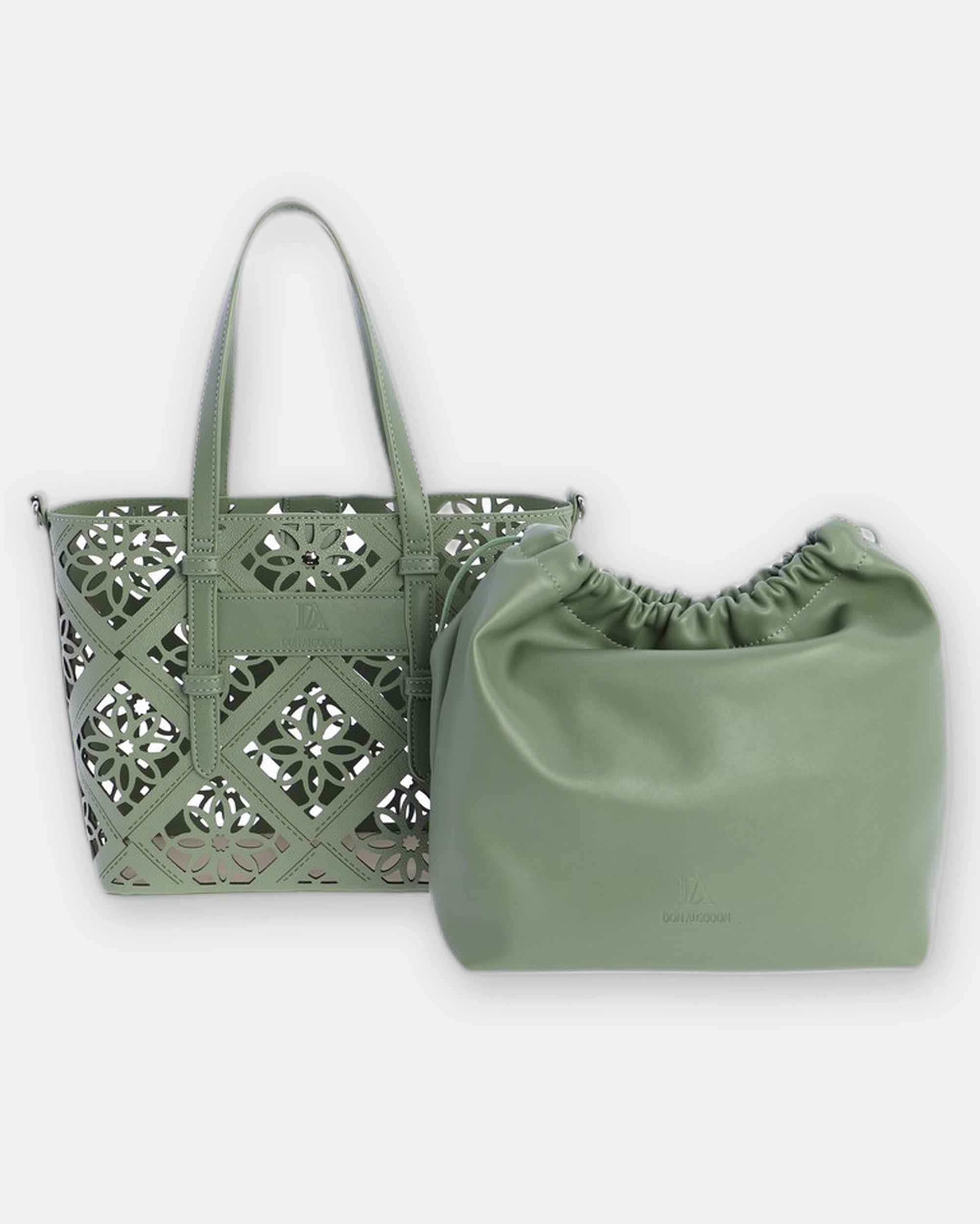 Bolso de mano Don Algodon