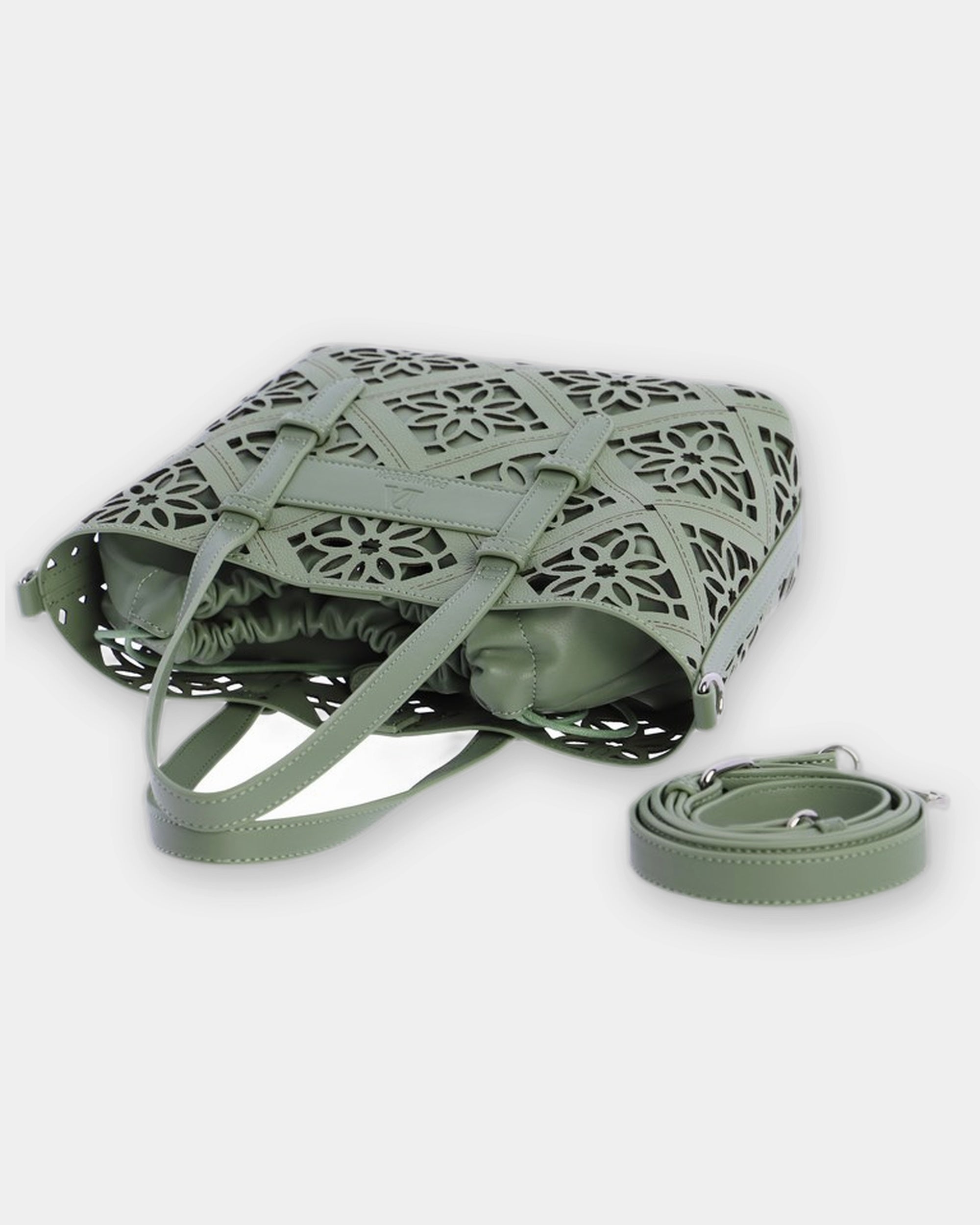 Bolso de mano Don Algodon