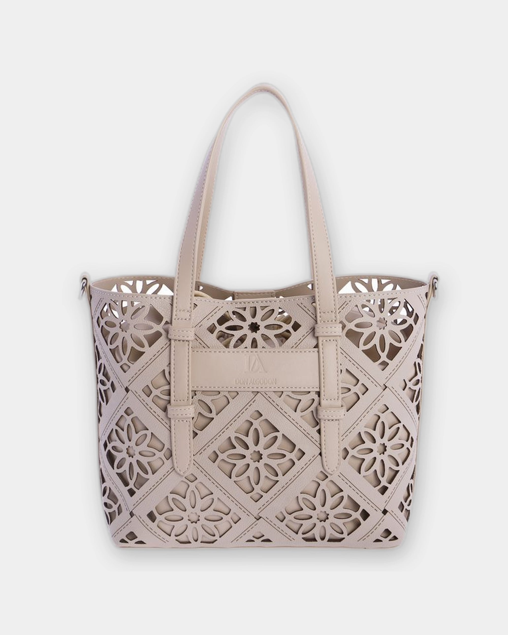 Bolso de mano Don Algodon