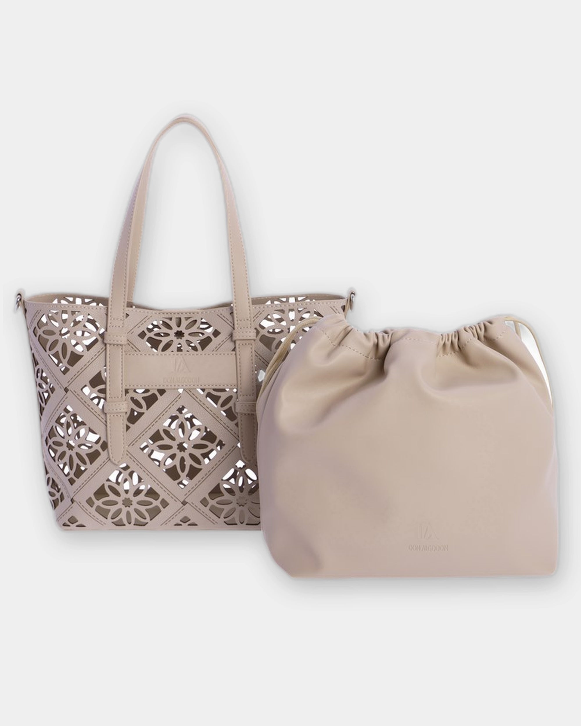 Bolso de mano Don Algodon