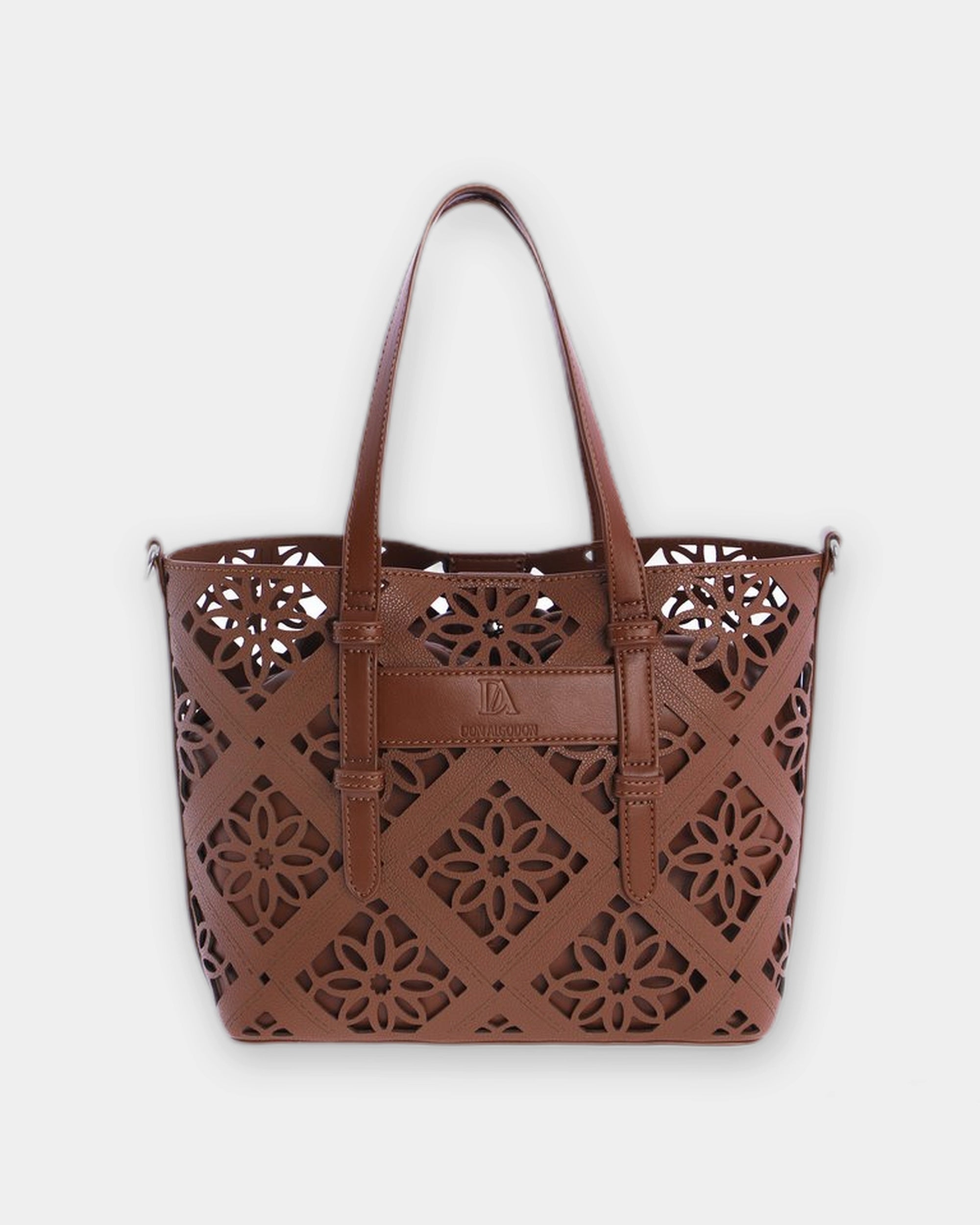 Bolso de mano Don Algodon