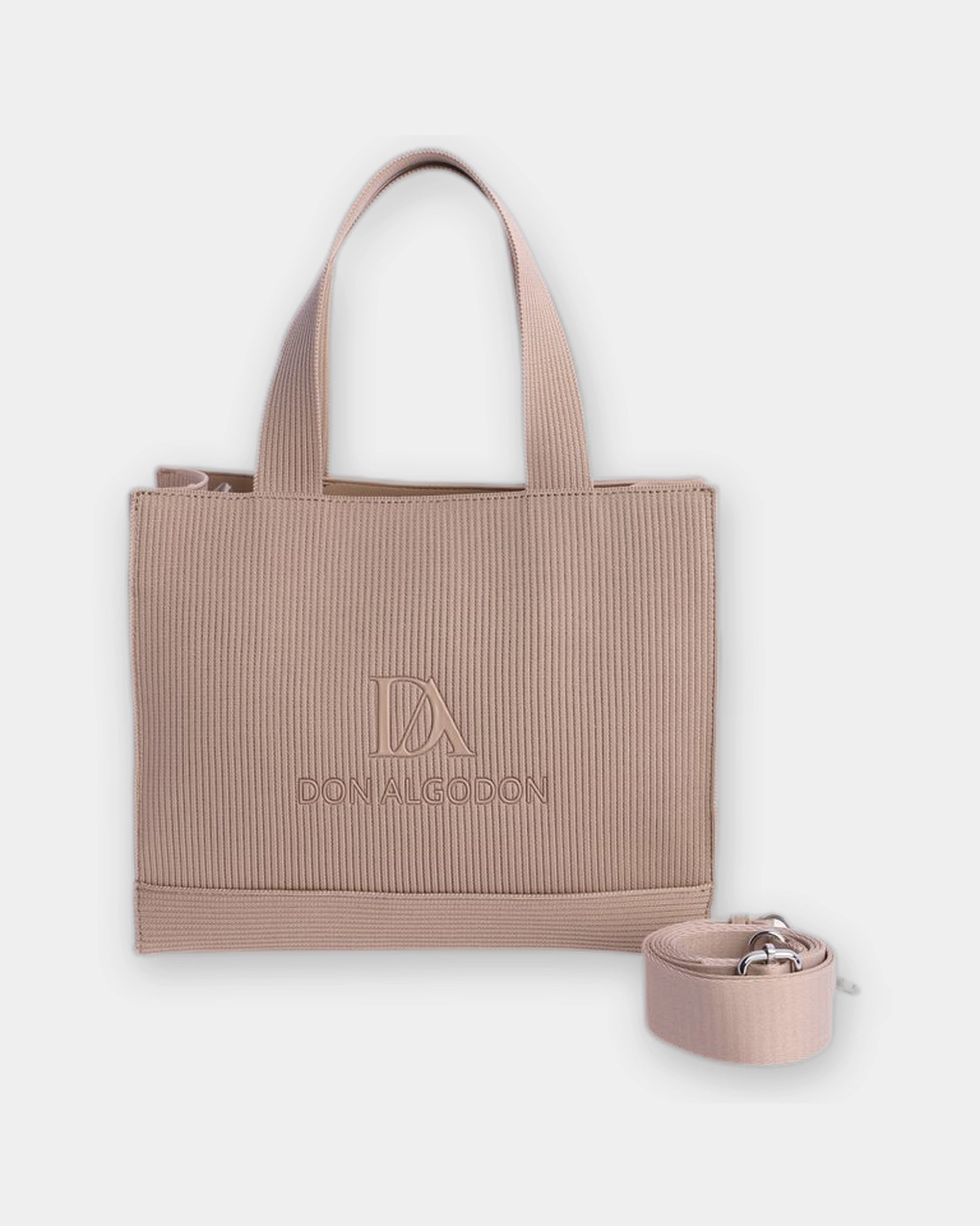 Bolso de mano y bandolera Don Algodon