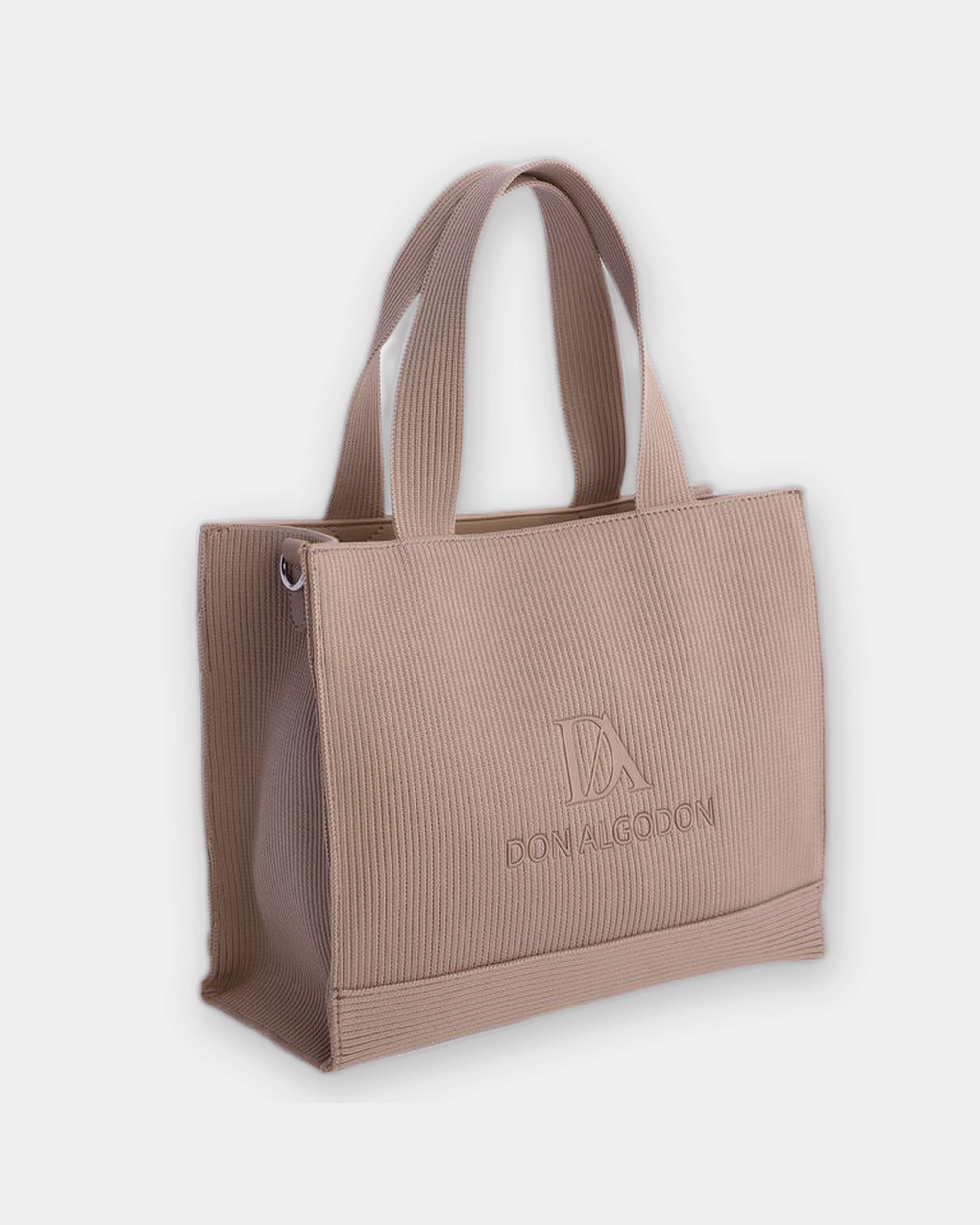 Bolso de mano y bandolera Don Algodon