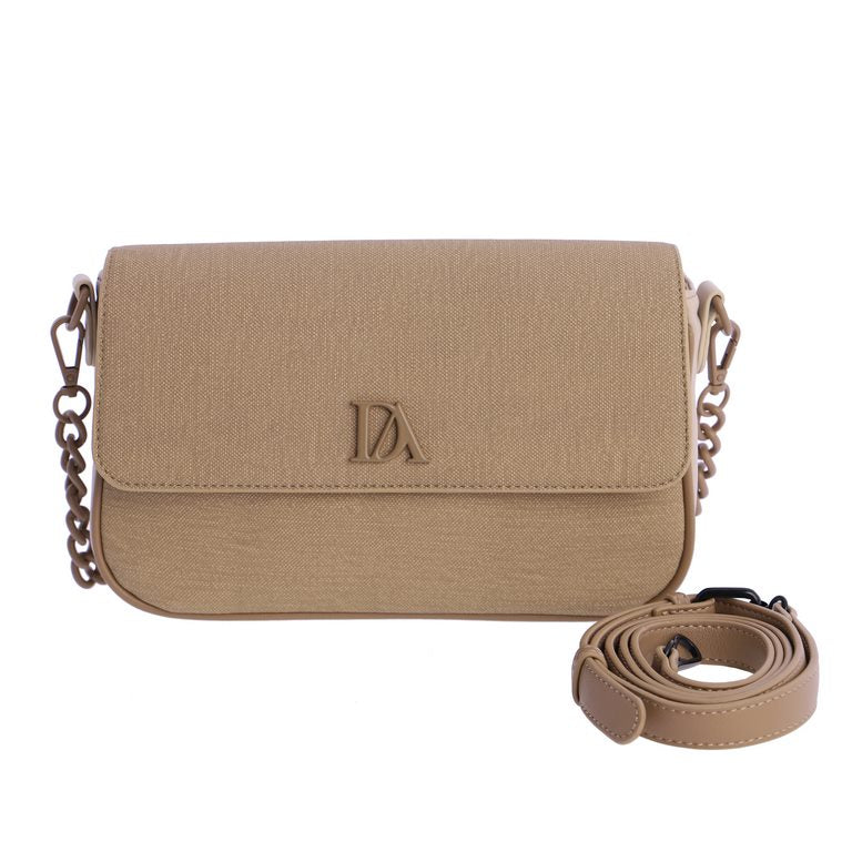 Bolso bandolera Don Algodon