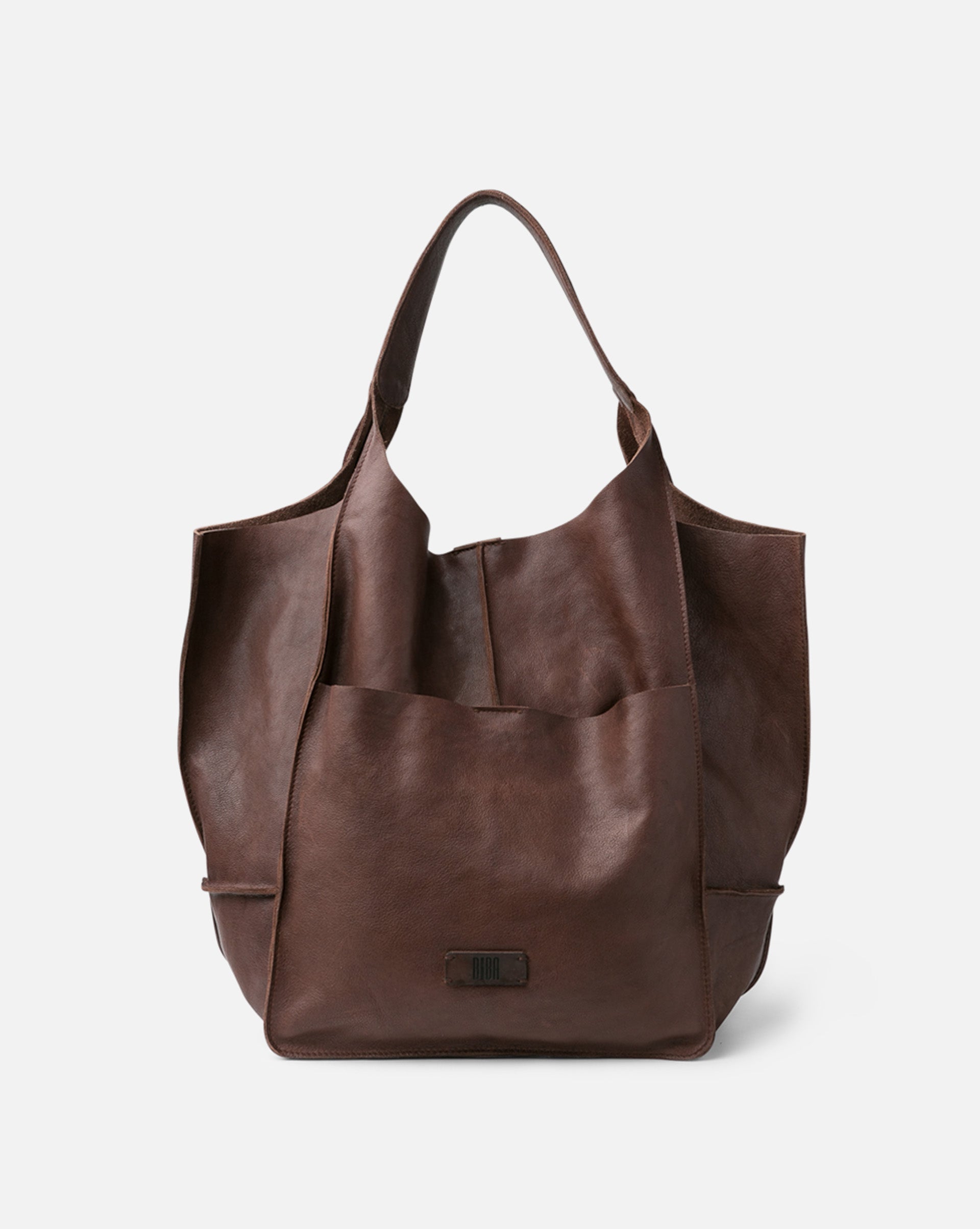 Bolso de hombro BIBA HOMER en Piel