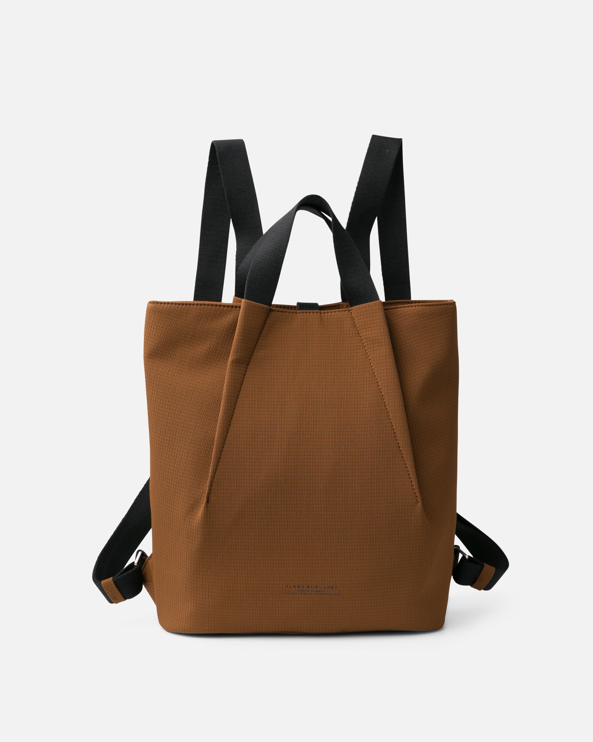 BOLSO MANO BINNARI PISUERGA / STONE