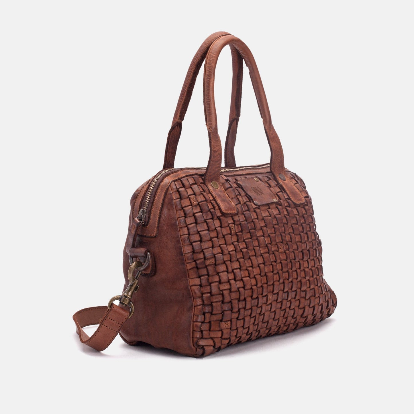 BOLSO DE MANO BIBA KANSAS EN PIEL