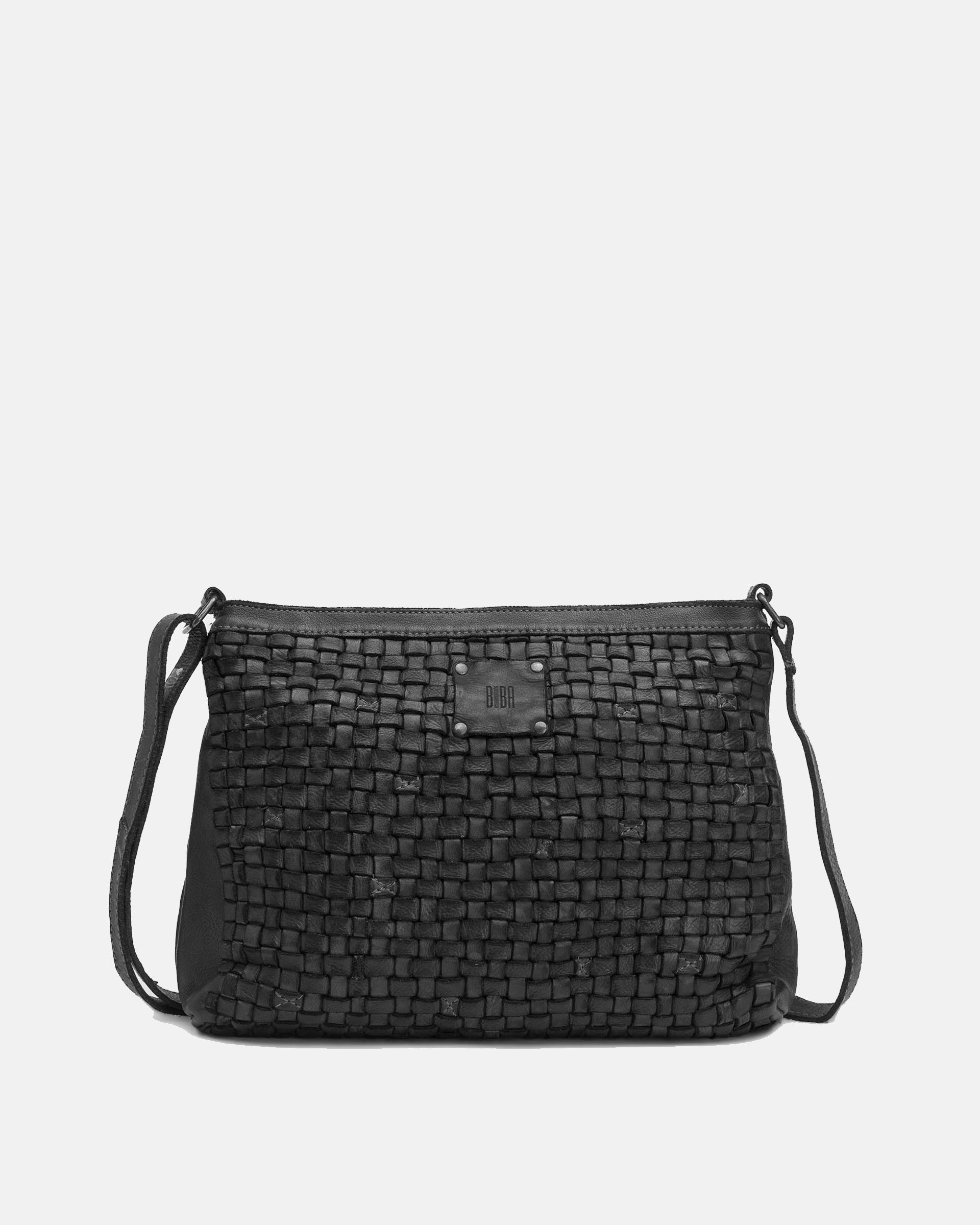 BOLSO BANDOLERA BIBA KANSAS EN PIEL