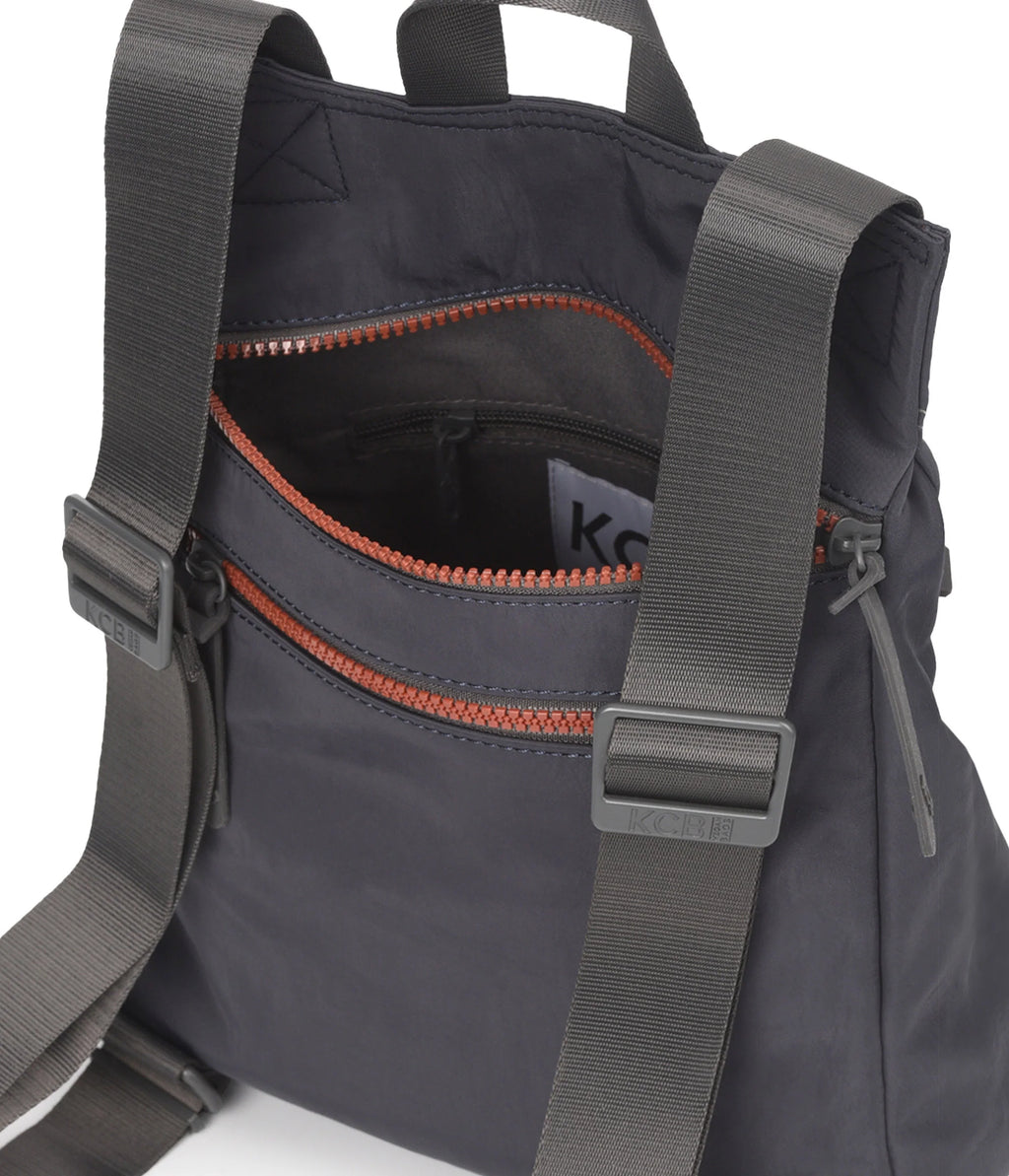 Mochila Grande Antirrobo KCB Flick