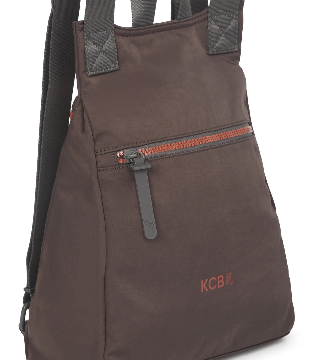 Mochila Grande Antirrobo KCB Flick