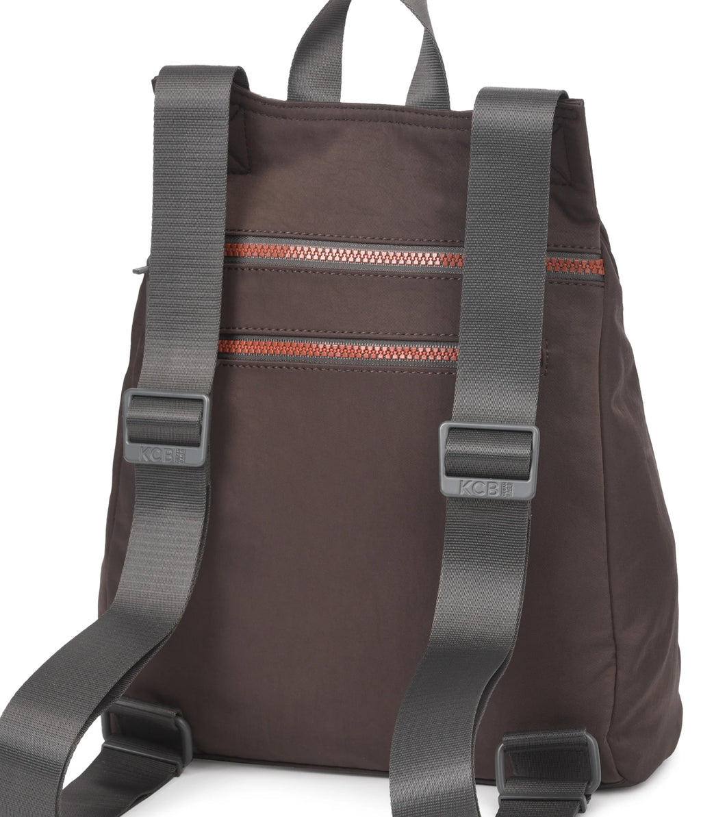 Mochila Grande Antirrobo KCB Flick