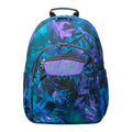 Mochila Totto Acuareles Electric Nature - 44cm