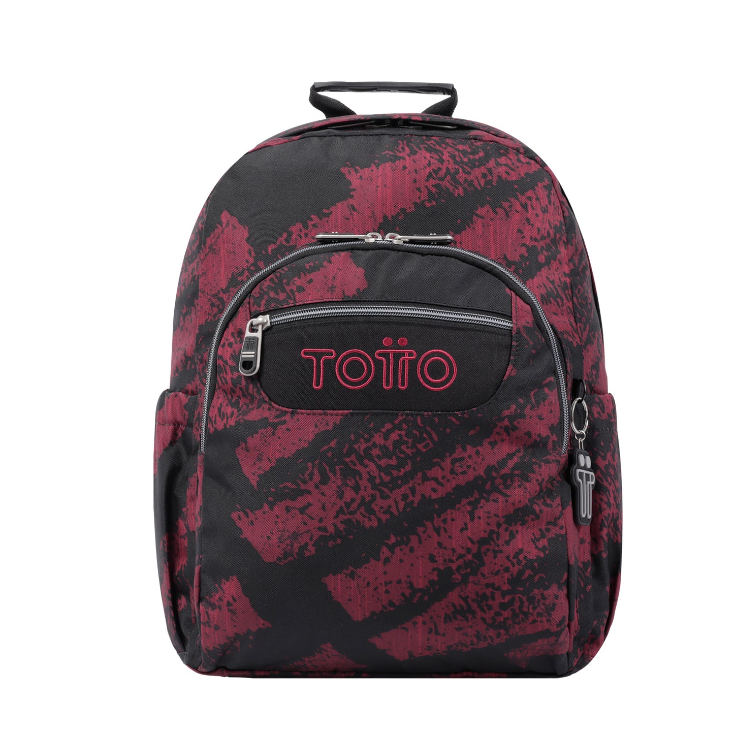 Mochila Totto Acuarela Tiza - 44cm