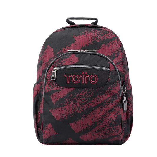 Mochila Totto Acuarela Tiza - 44cm Totto - EL MALETI