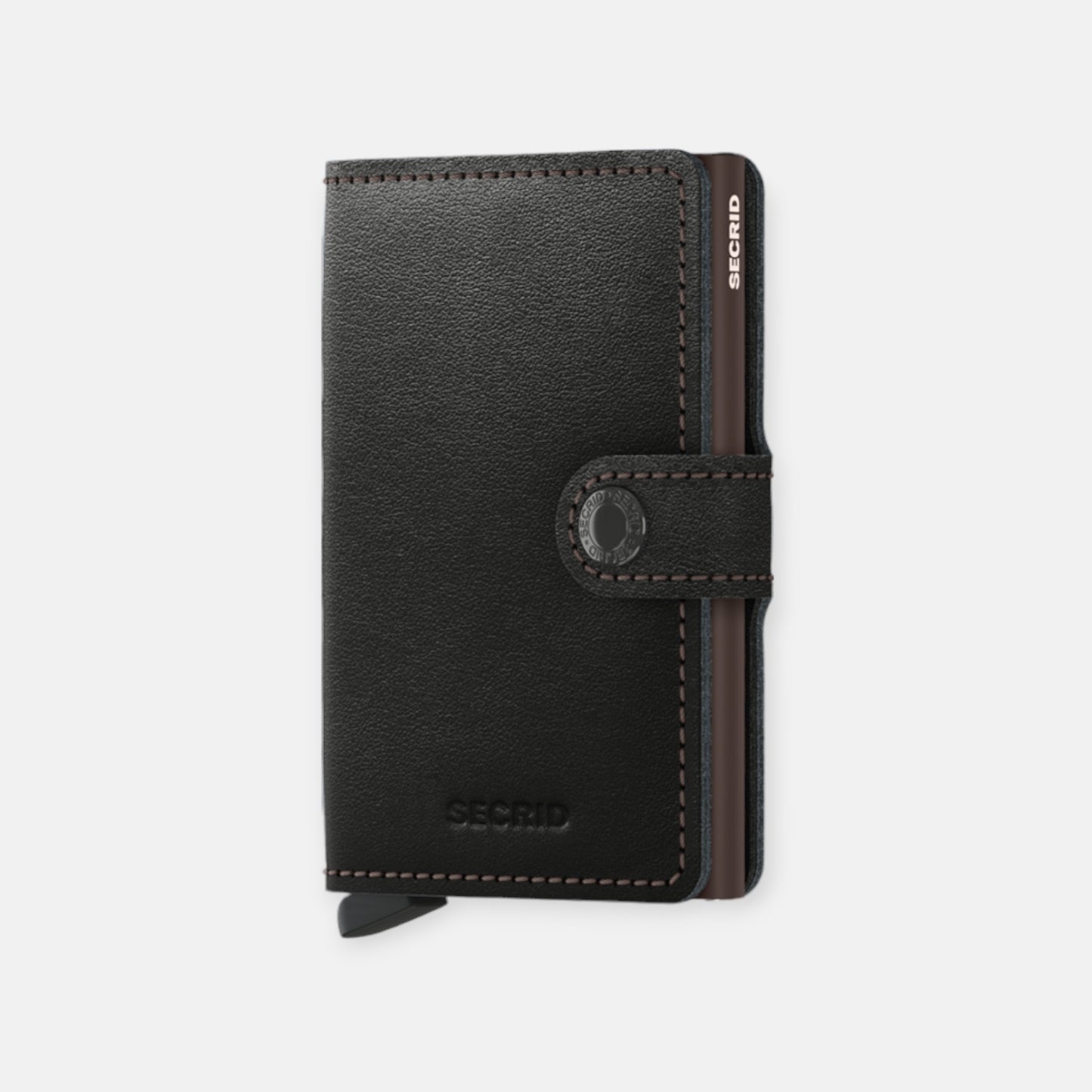 MINIWALLET SECRID ORIGINAL BLACK-BROWN