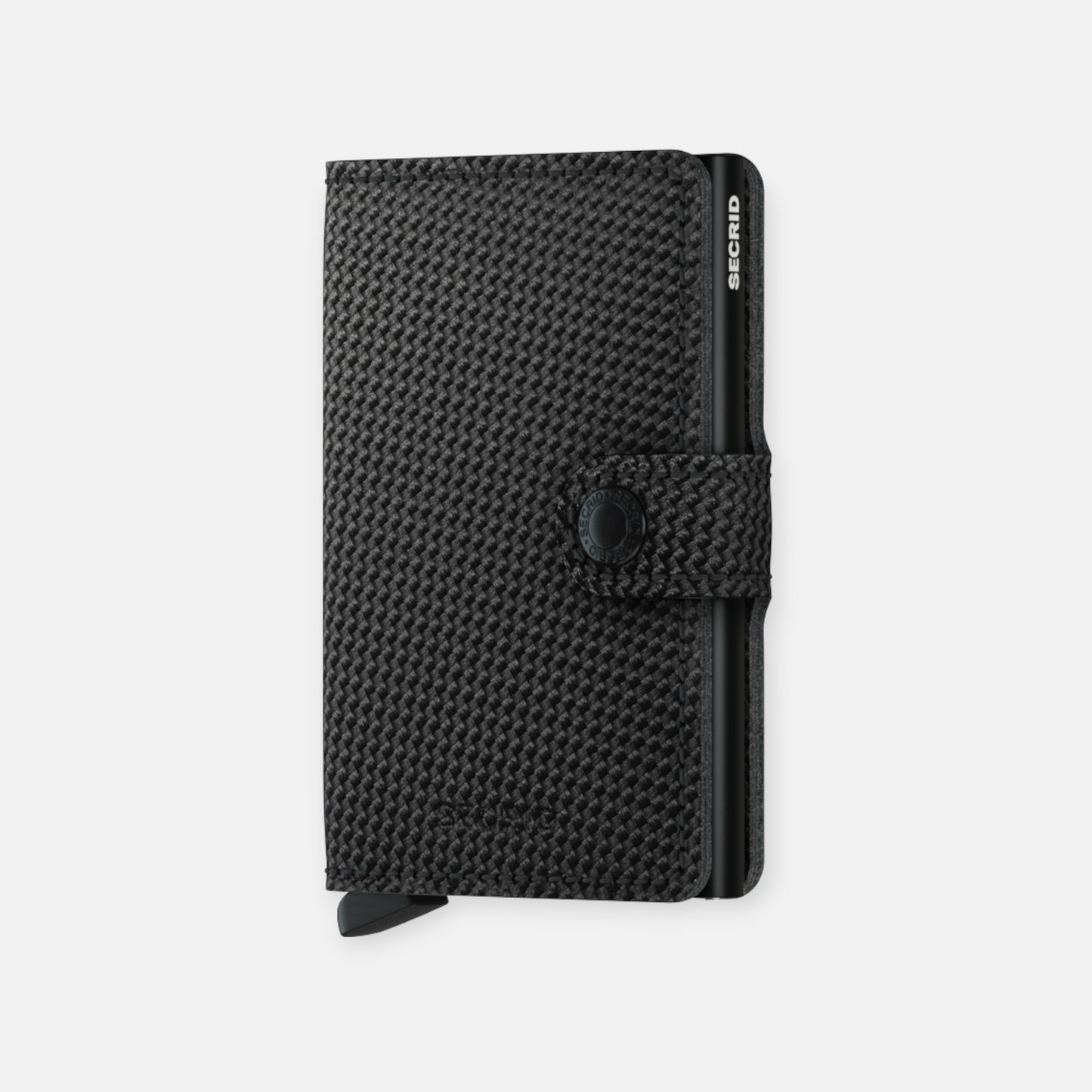 MINIWALLET SECRID CARBON BLACK