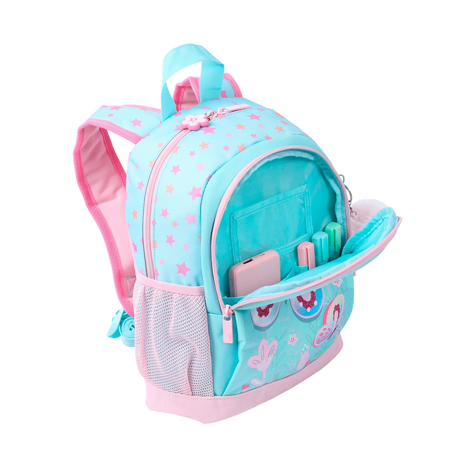 Mochila Infantil Totto Mariposa - 30 cm