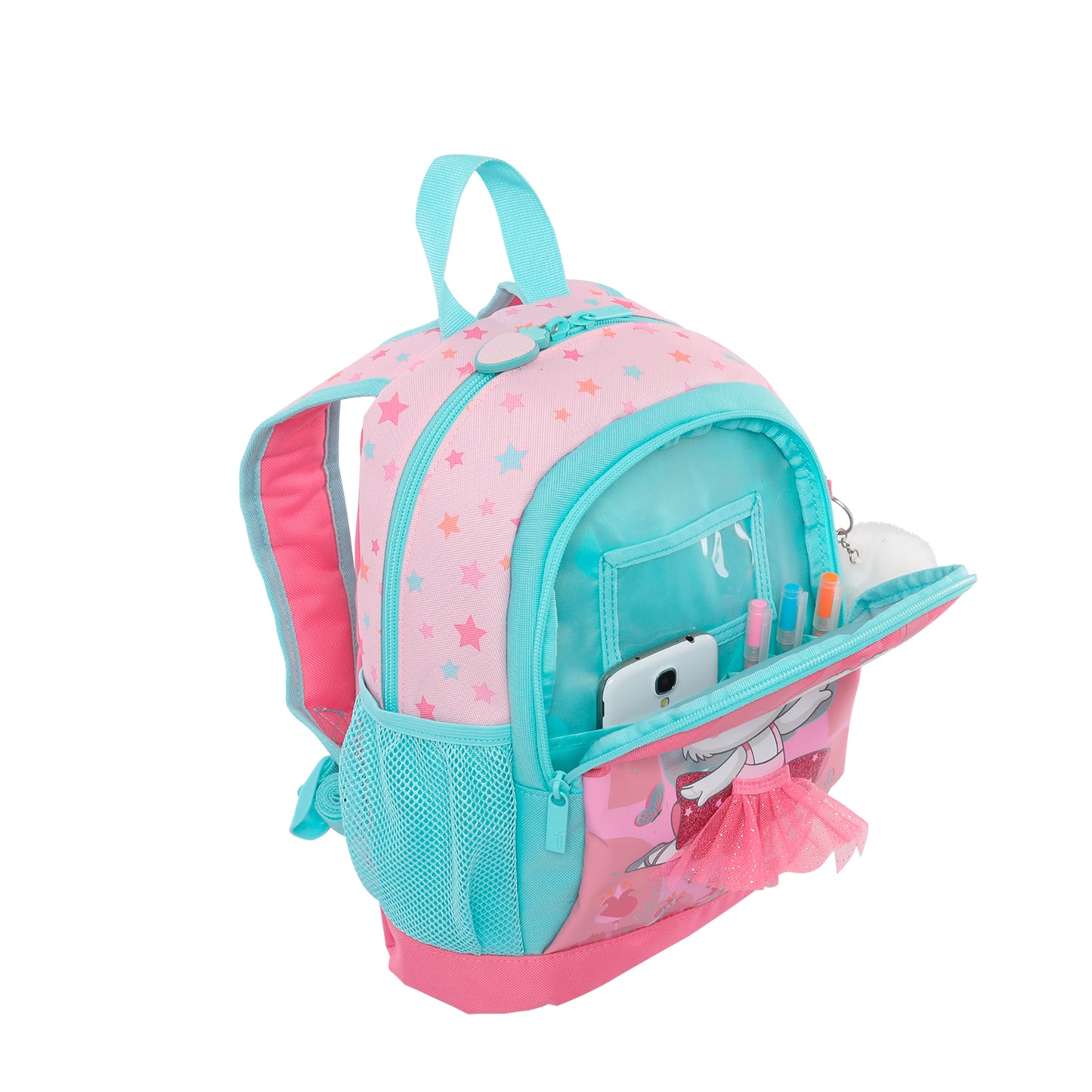 Mochila Infantil Totto Dancing Rabbit - 30 cm