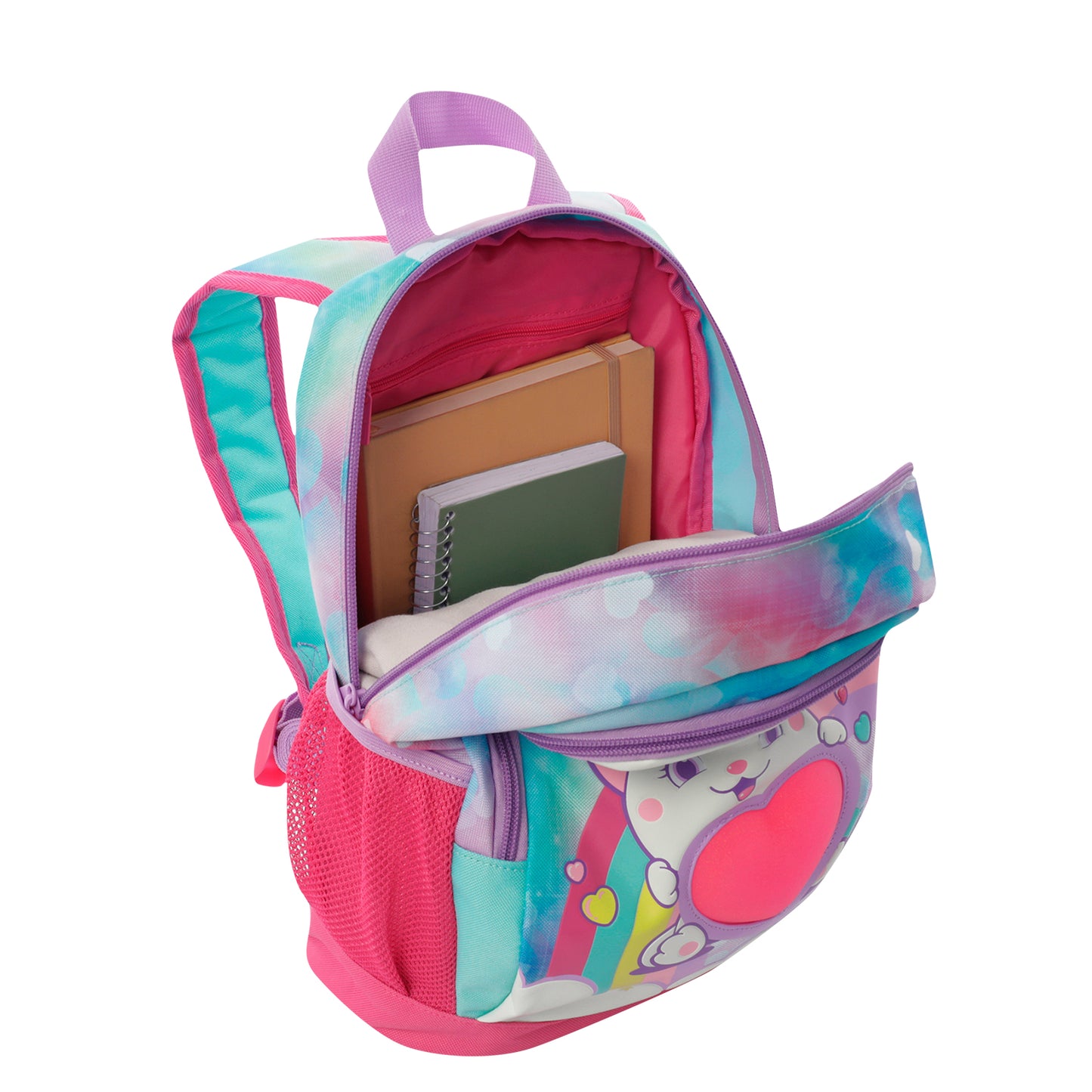 Mochila Infantil Totto Sweety Heart M - 34 cm