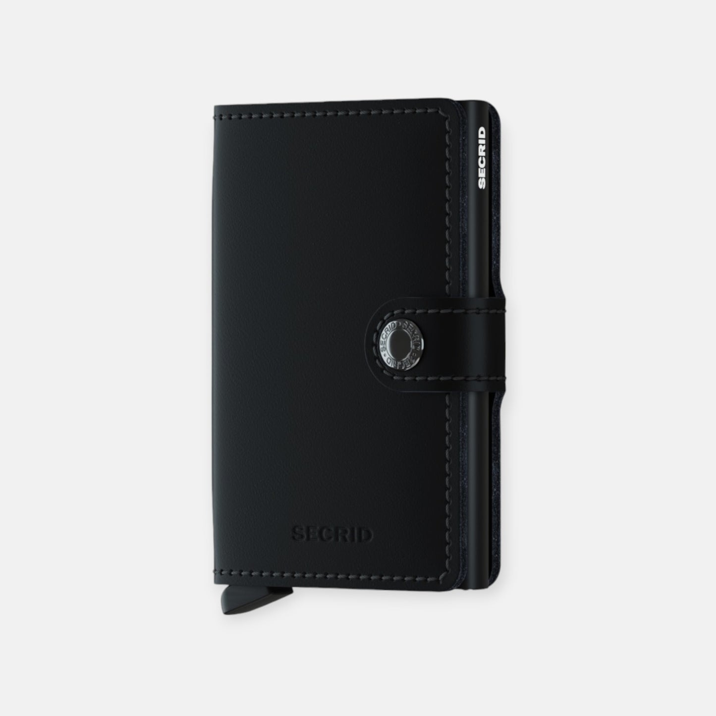 MINIWALLET SECRID MATTE BLACK