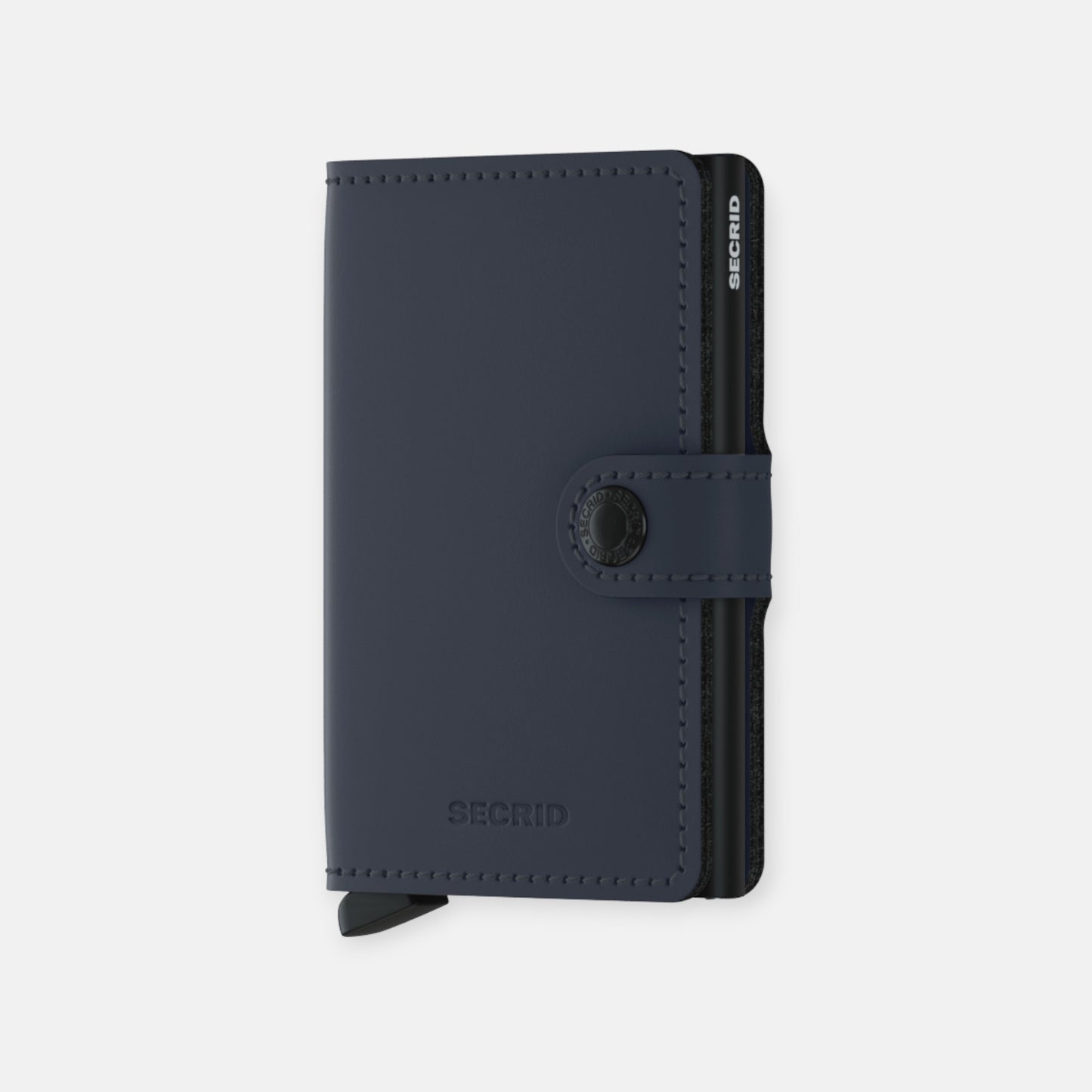 MINIWALLET SECRID MATTE NIGHTBLUE