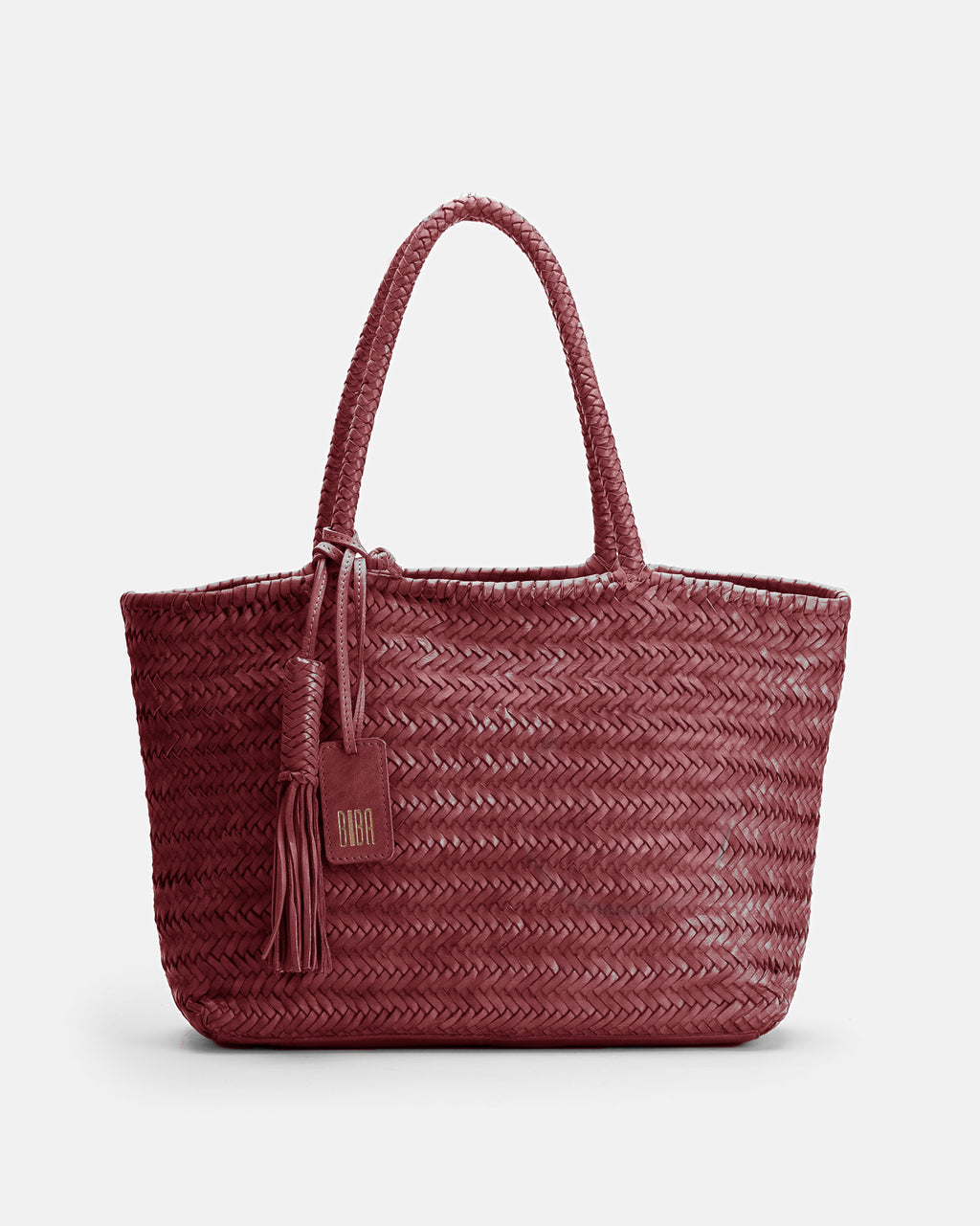 Bolso de hombro BIBA PERKINS en Piel