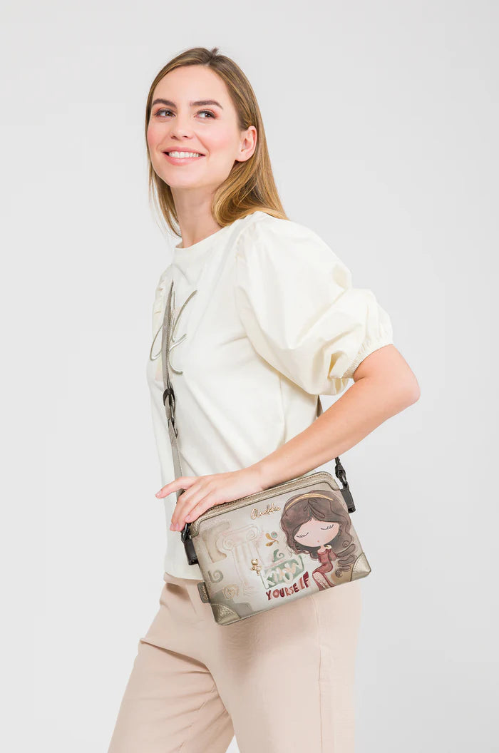 Bolso bandolera Anekke Muse