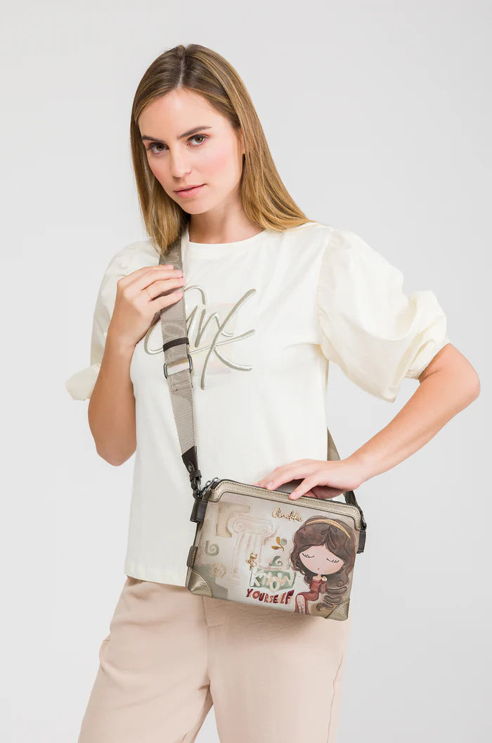Bolso bandolera Anekke Muse