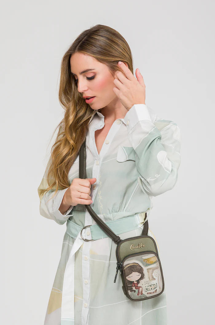 Mini bandolera Anekke Muse