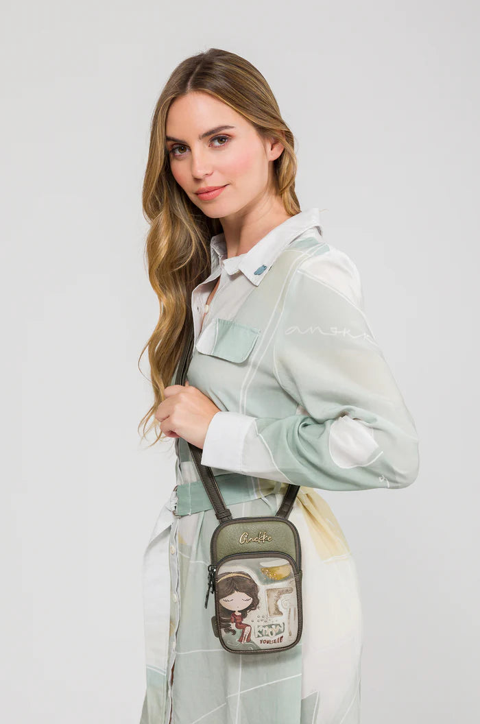 Mini bandolera Anekke Muse