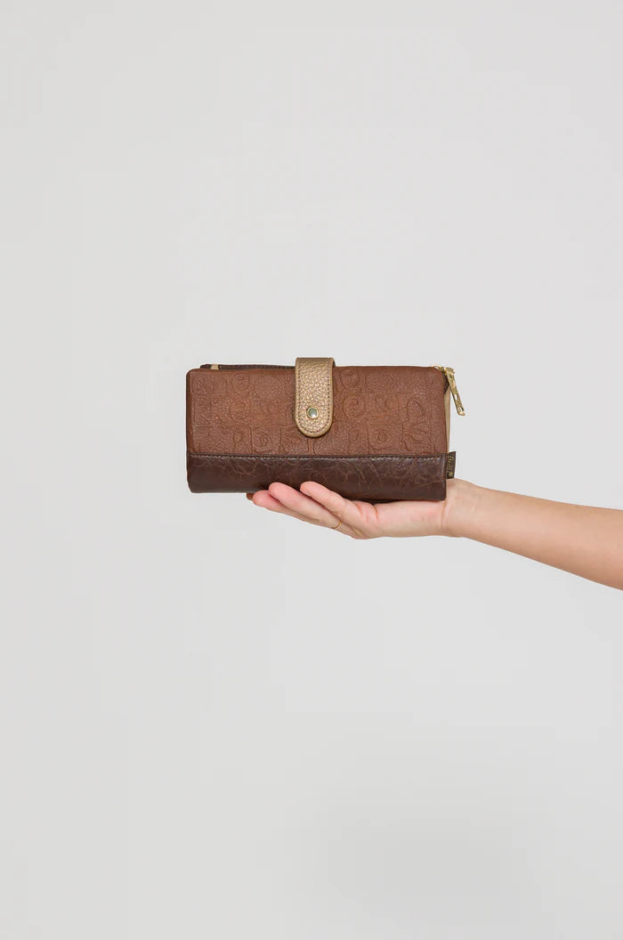 Billetero grande flexible Anekke Muse