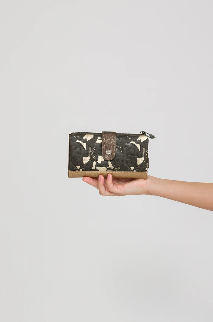 Billetero flexible Anekke Bloom