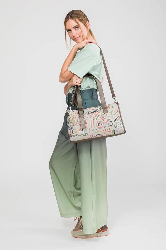 Bolso de hombro Anekke Olympia