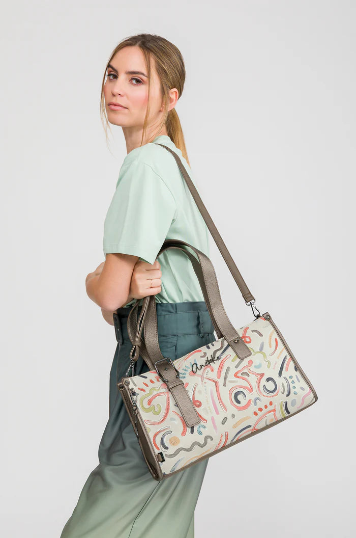 Bolso de hombro Anekke Olympia