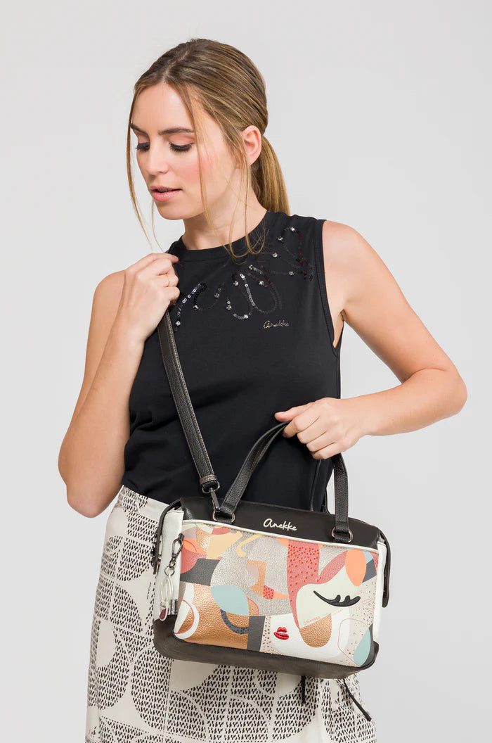 Bolso de mano Anekke Eikon