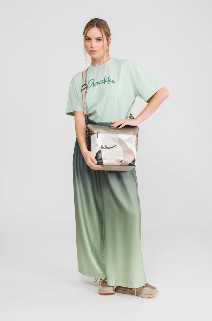 Bolso bandolera Anekke Eikon