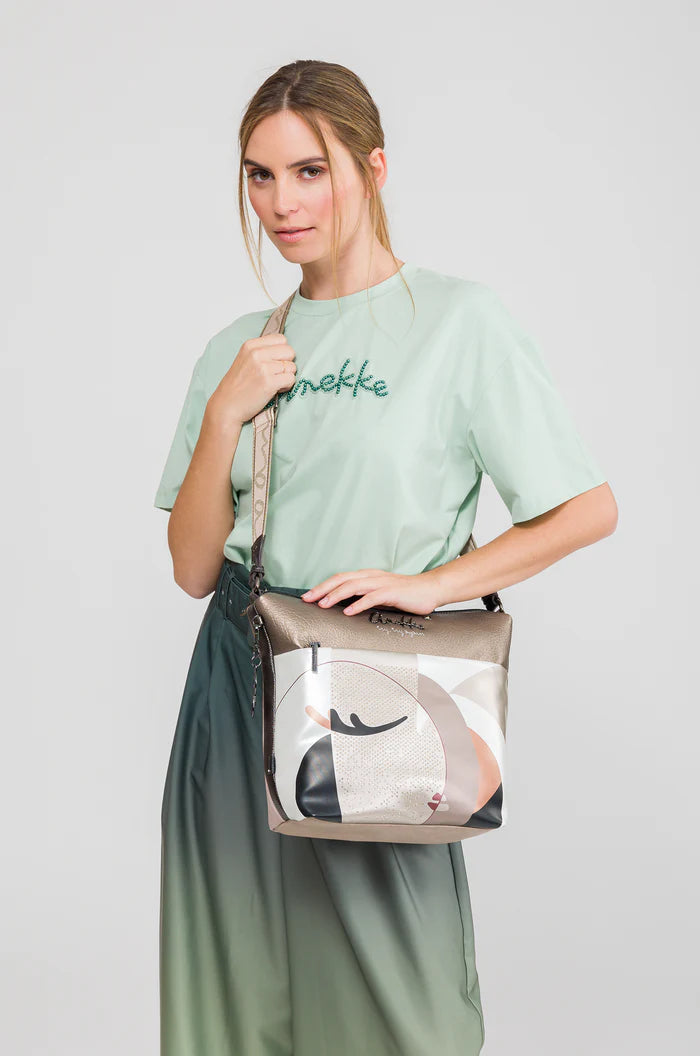 Bolso bandolera Anekke Eikon