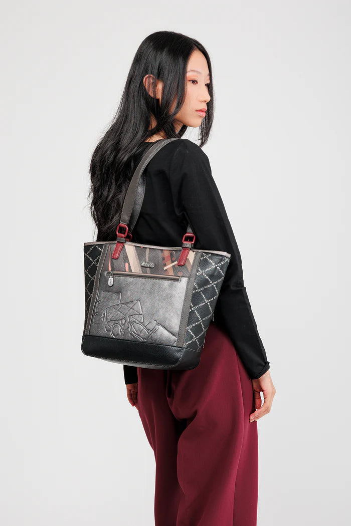 Bolso de hombro tipo shopper Anekke Mademoiselle