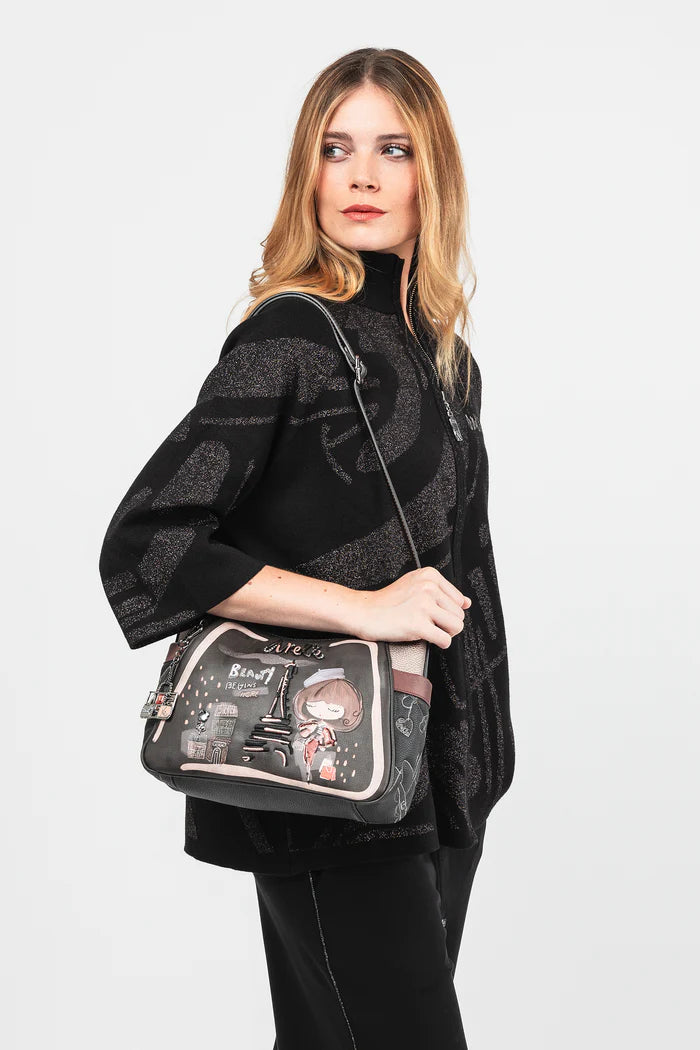 Bolso bandolera Anekke Mademoiselle